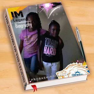 Meet your Posher, Rossie